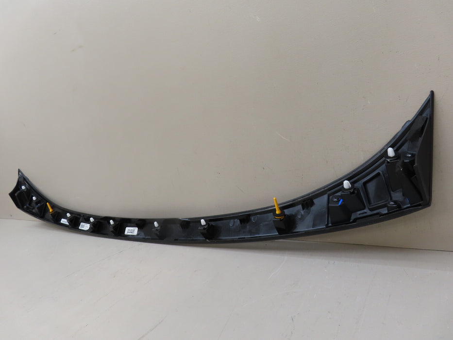 2021 2022 HYUNDAI SANTA FE REAR TAILGATE GARNISH MOLDING OEM
