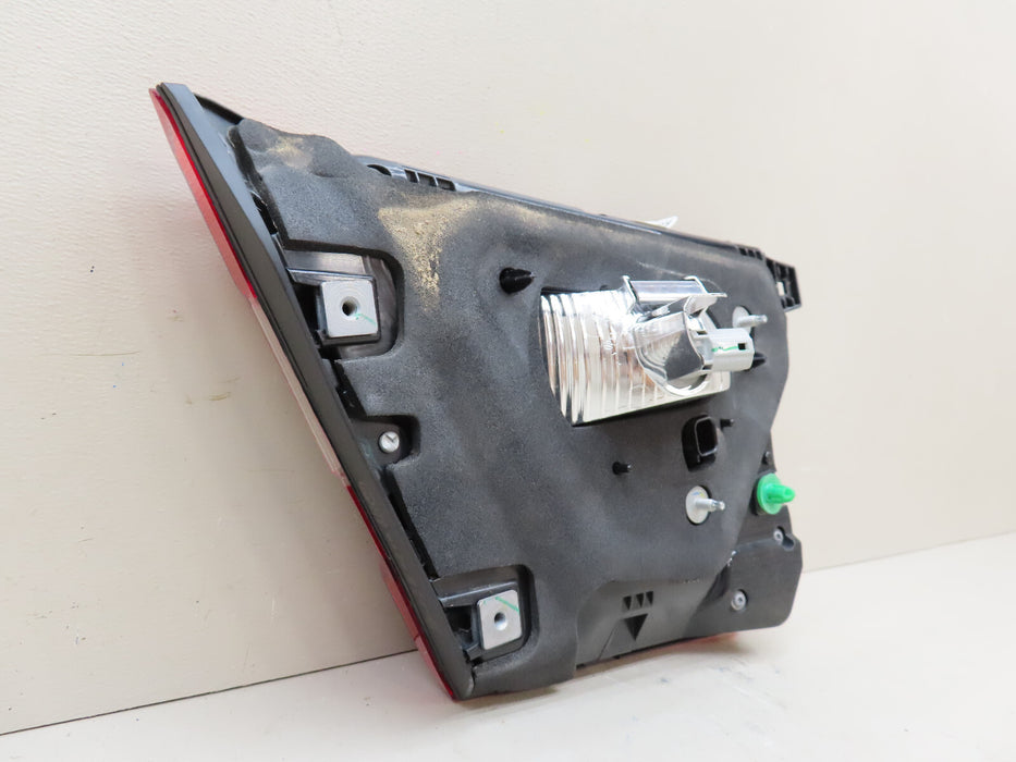 2018-2021 HONDA ACCORD REAR RIGHT PASSENGER SIDE INNER TAIL LIGHT OEM