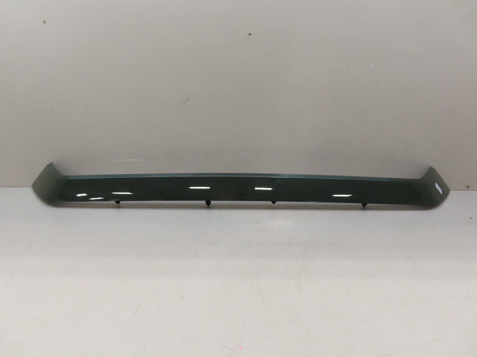 2023-2024 TOYOTA SEQUOIA FRONT UPPER GRILL GRILLE TRIM MOLDING OEM