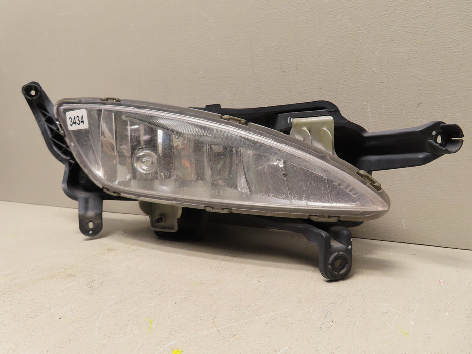 2011 2012 2013 KIA OPTIMA RIGHT PASSENGER SIDE FOG LIGHT LAMP OEM