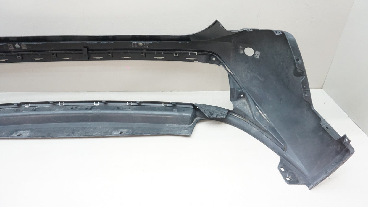 2021-2023 NISSAN ROGUE REAR BUMPER COVER VALANCE OEM 850B06RA0B