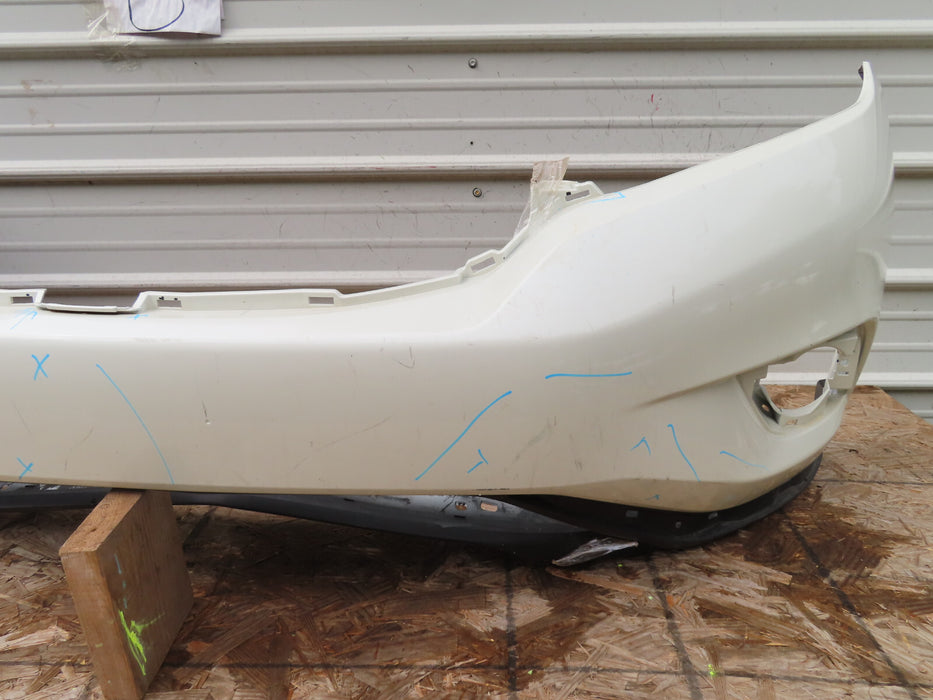2015 2016 2017 2018 NISSAN MURANO FRONT  BUMPER COVER OEM