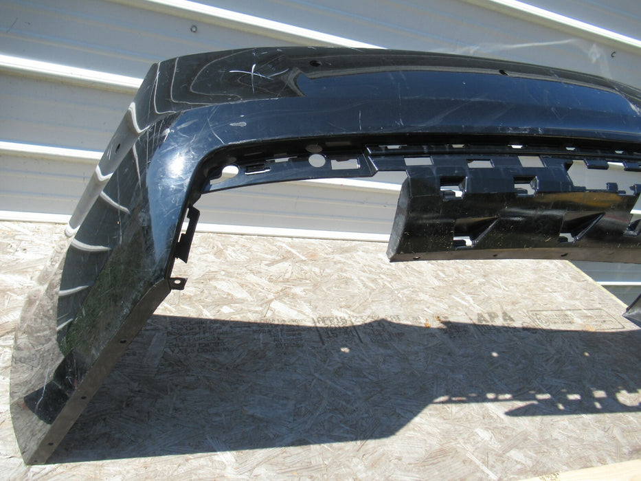 2016 2017 2018 CADILLAC CT6 REAR BUMPER COVER PANEL PLASTIC OEM