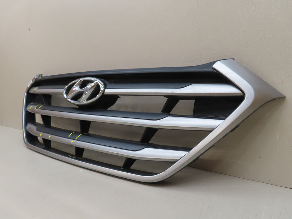 2015-2018 HYUNDAI TUCSON FRONT RADIATOR GRILL GRILLE TONG YANG AFTERMARKET