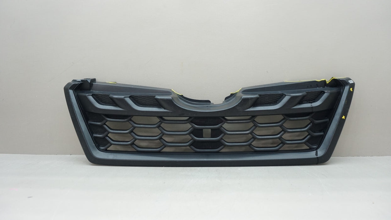 2019-2021 SUBARU FORESTER FRONT BUMPER RADIATOR GRILLE OEM