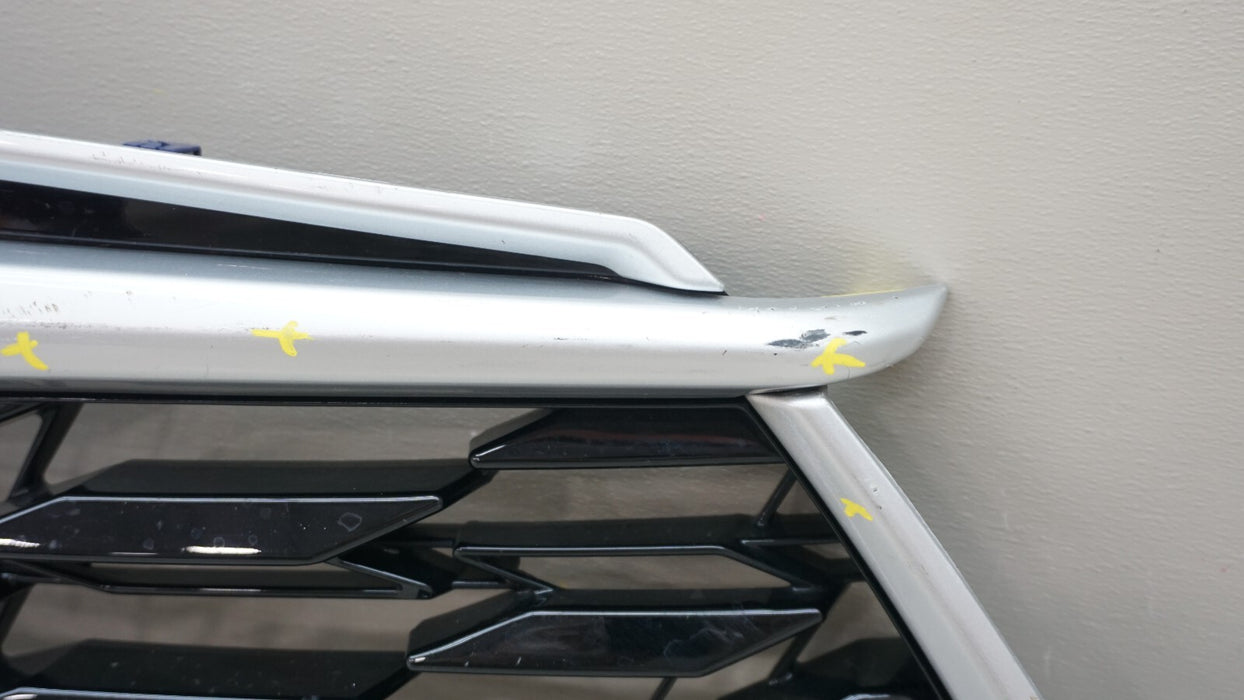 2020-2023 TOYOTA HIGHLANDER FRONT BUMPER RADIATOR GRILLE OEM 53111-0E250