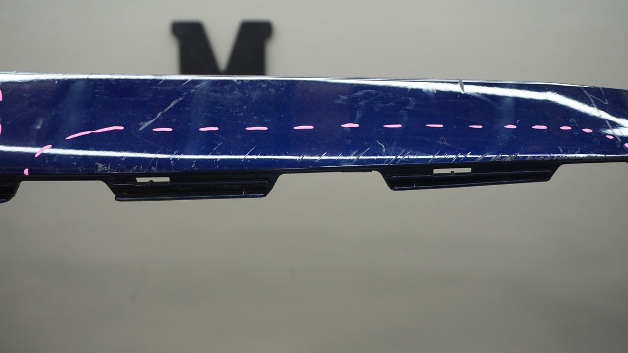 2021-2023 ACURA MDX FRONT BUMPER COVER 71101-TYA-A000 OEM