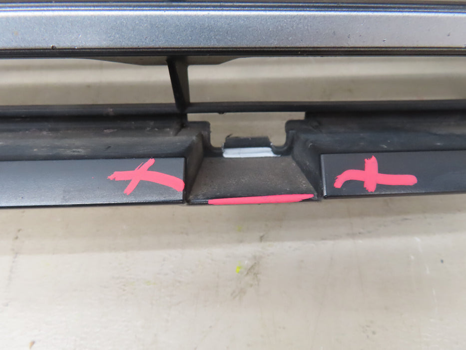 2013-2019 FORD FLEX FRONT LOWER BUMPER GRILLE GRILL COVER OEM