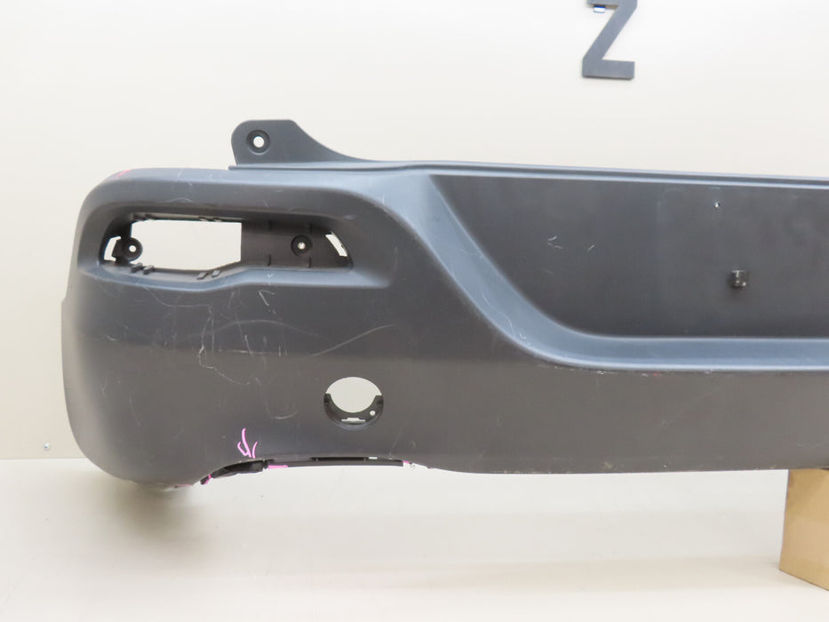 2014-2018 JEEP CHEROKEE REAR LOWER BUMPER COVER PANEL OEM 68203261