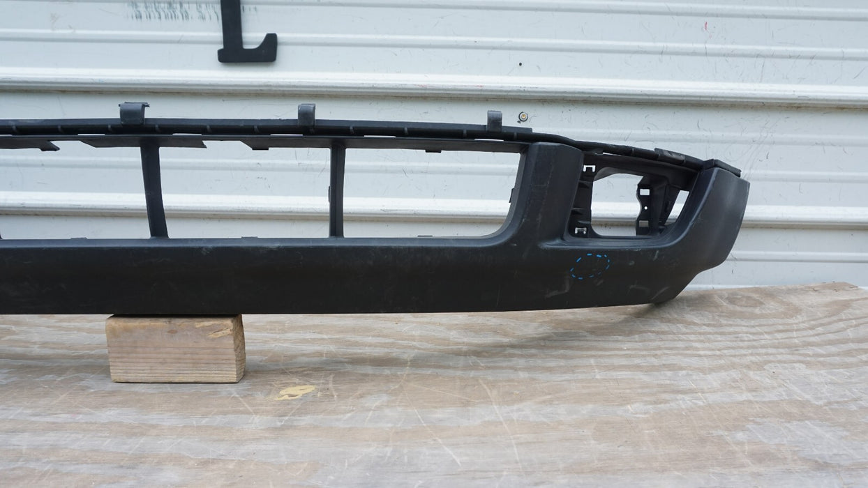2007-2010 FORD EDGE FRONT LOWER BUMPER COVER OEM 7T43-17C831-A