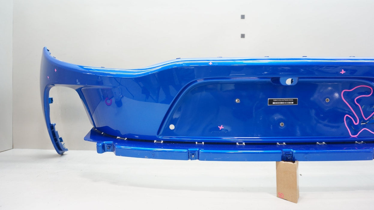 2019-2024 MCLAREN GT REAR BUMPER COVER PANEL OEM 22AD199GP
