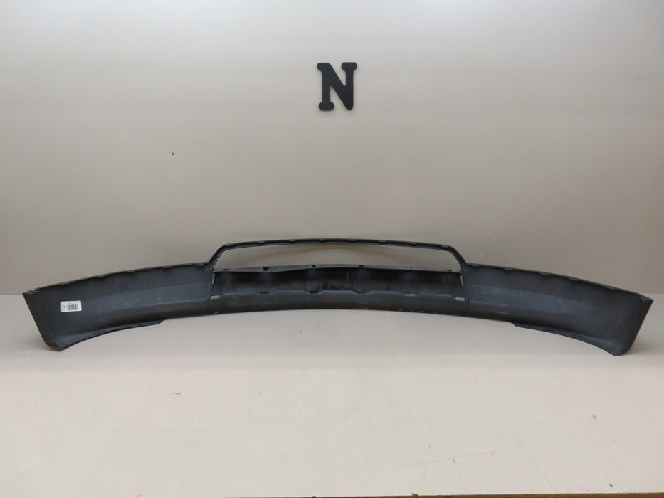 2013-2015 CHEVROLET EQUINOX FRONT LOWER VALANCE BUMPER COVER OEM