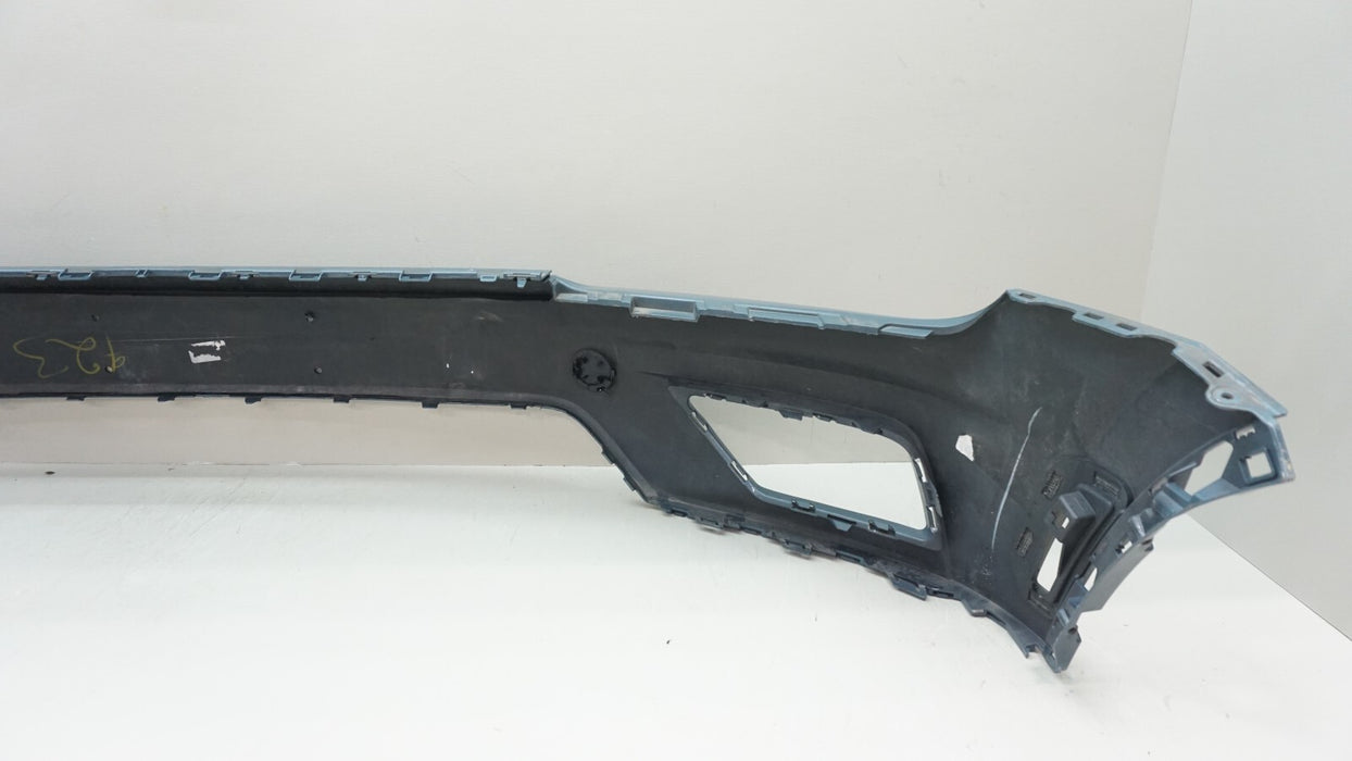 2018-2021 VOLKSWAGEN TIGUAN FRONT UPPER BUMPER COVER PANEL OEM 5NN807221