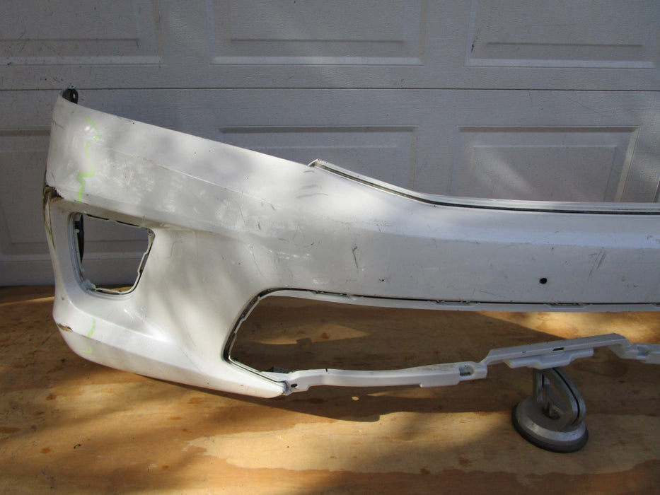 13 14 HONDA ACCORD FRONT BUMPER COVER OEM