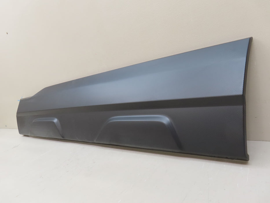 2022-2025 SUBARU FORESTER FRONT LEFT DRIVER SIDE DOOR MOLDING OEM
