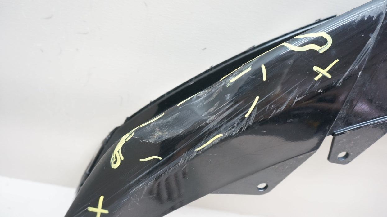 2024-2025 HYUNDAI SONATA FRONT LOWER BUMPER COVER VALANCE OEM 86512-L1510
