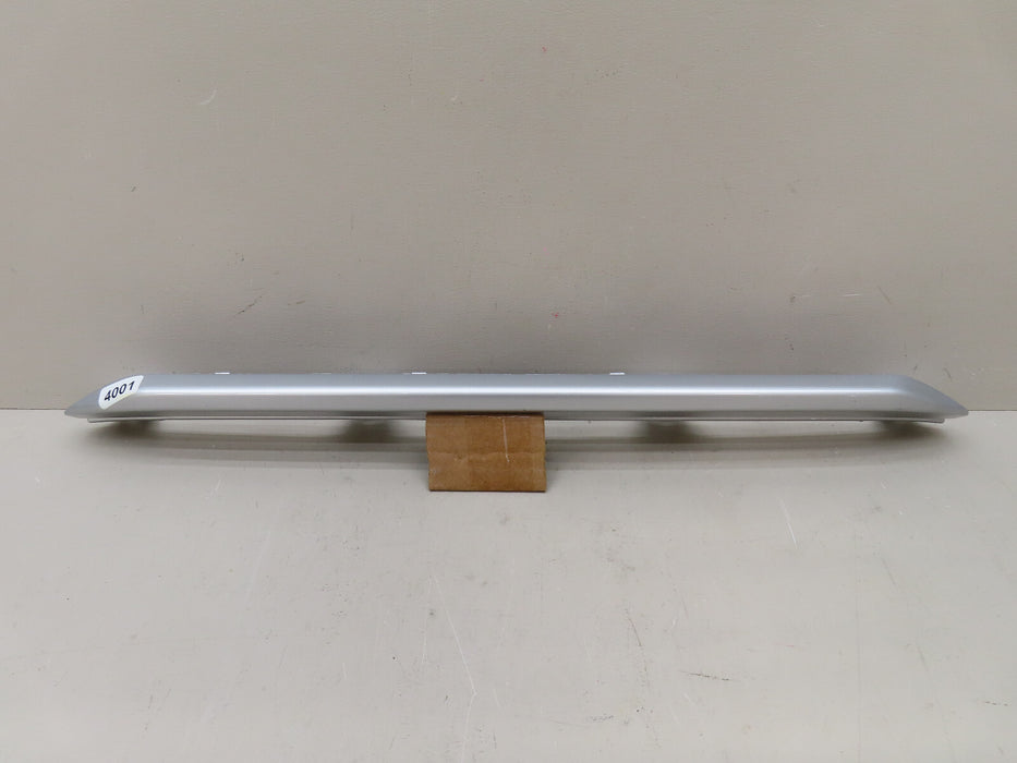 2020 2021 NISSAN SENTRA FRONT LOWER BUMPER TRIM MOLDING OEM 62072-6LB0H