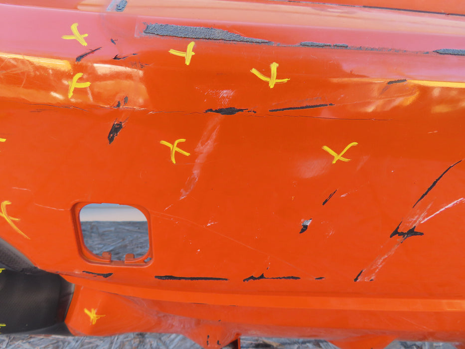 2013-2017 SUBARU CROSSTREK REAR BUMPER COVER OEM 57704FJ040