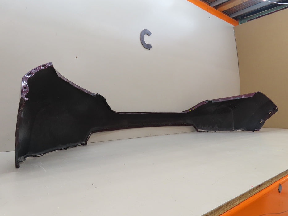 2017-2019 HONDA CRV CR-V FRONT BUMPER COVER OEM 71101-TLA-A000