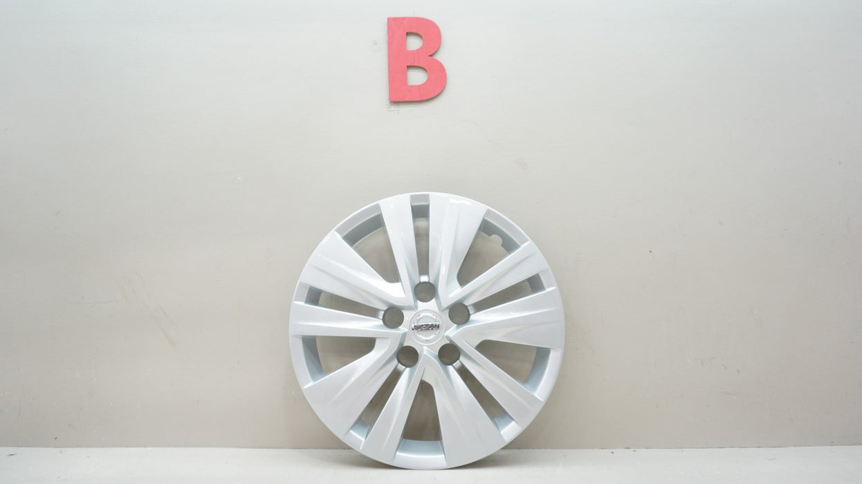 *MINT* 2020-2023 NISSAN SENTRA 16" WHEEL COVER HUB CAP 40315-6LB0A OEM