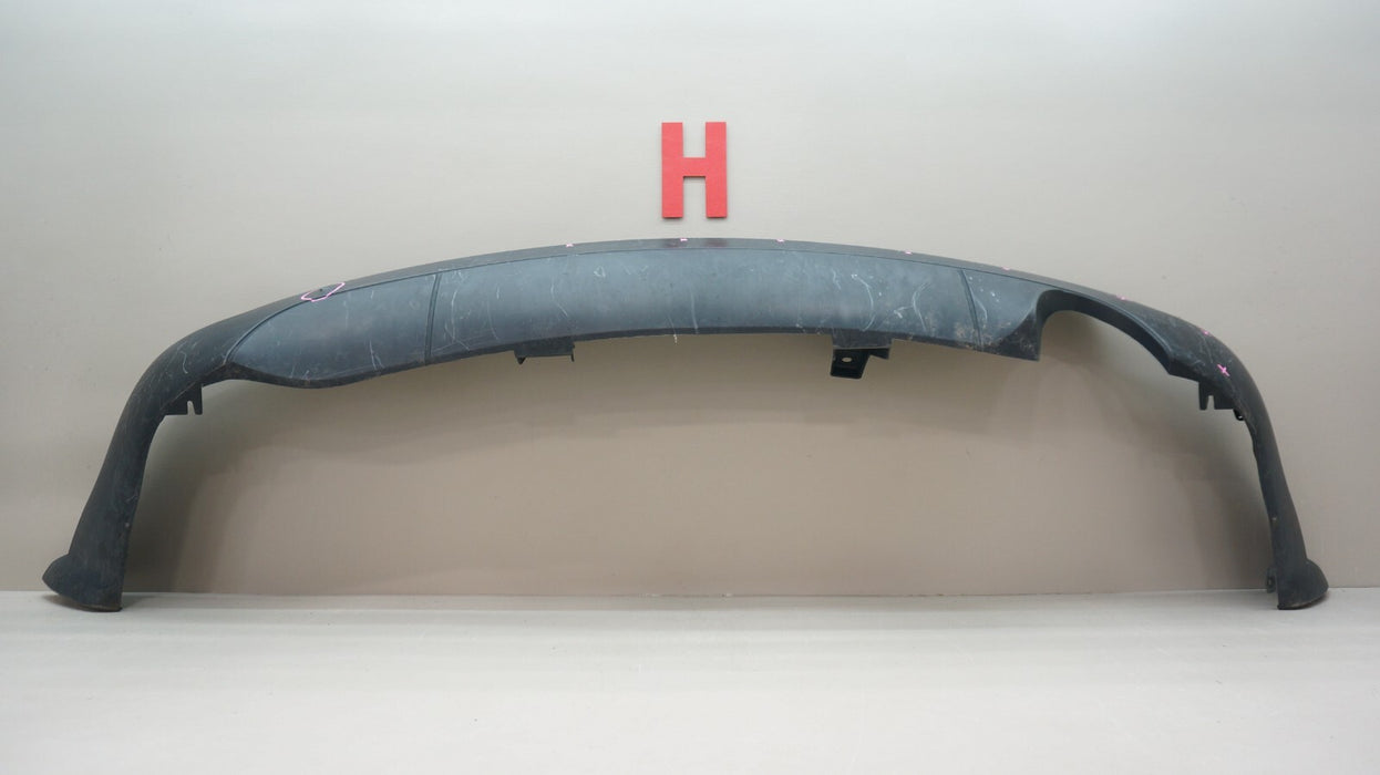 2011-2021 JEEP GRAND CHEROKEE REAR LOWER BUMPER VALANCE PANEL OEM 68111467AA