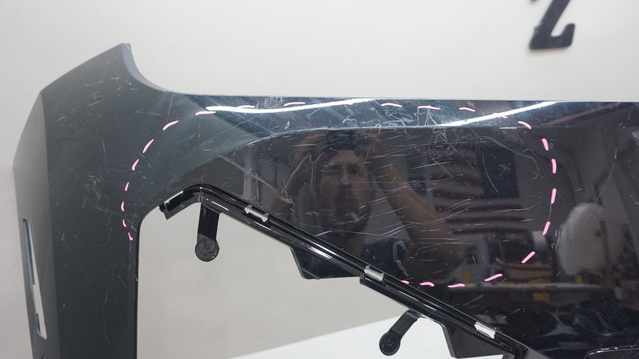 2022-2024 BMW IX FRONT BUMPER COVER PANEL WITH M-AERODYNAMIC 51117933621