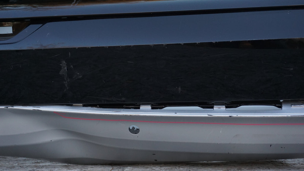 2016-2018 VOLVO XC60 REAR BUMPER COVER OEM 16 17 18