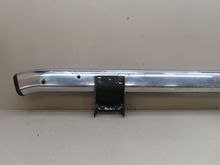 2004-2009 FORD F-150 LEFT DRIVER SIDE RUNNING BOARD OEM