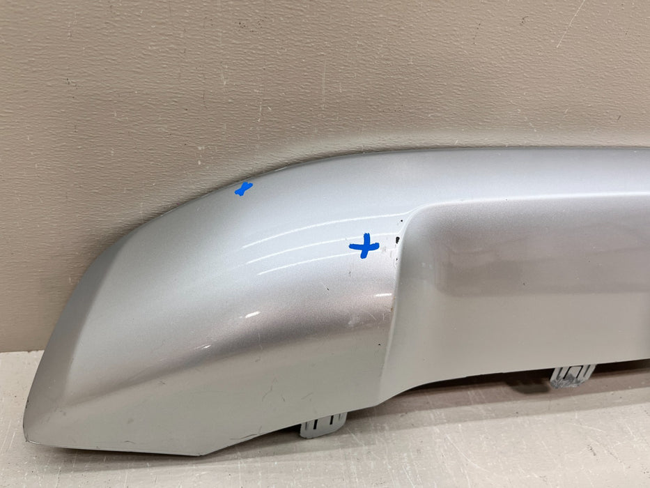 2019-2024 TOYOTA RAV4 FRONT BUMPER LOWER MOLDING AFTERMARKET
