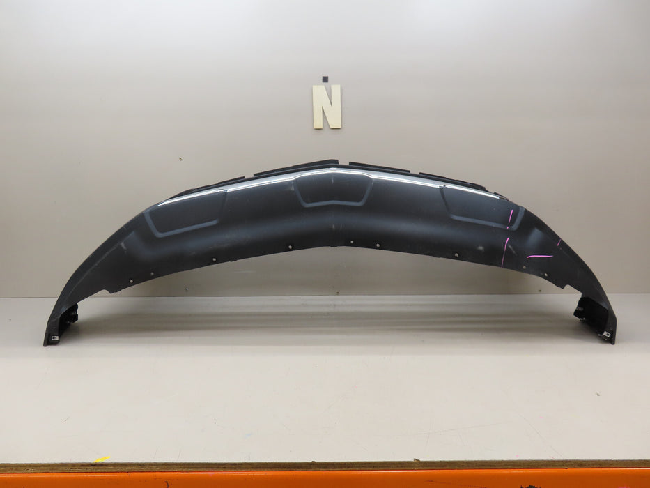 2022-2023 CHEVROLET EQUINOX FRONT LOWER BUMPER COVER VALANCE OEM 84554617