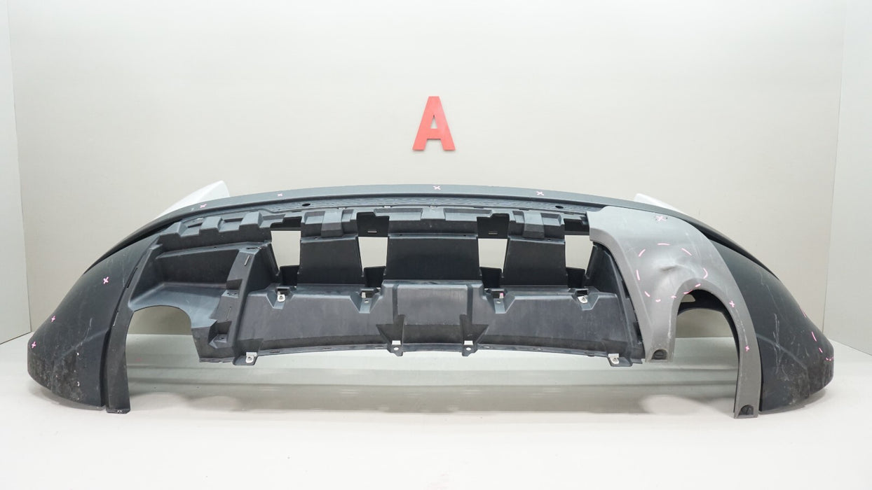2012-2015 RANGE ROVER EVOQUE REAR BUMPER COVER PANEL OEM BJ32-17927-A