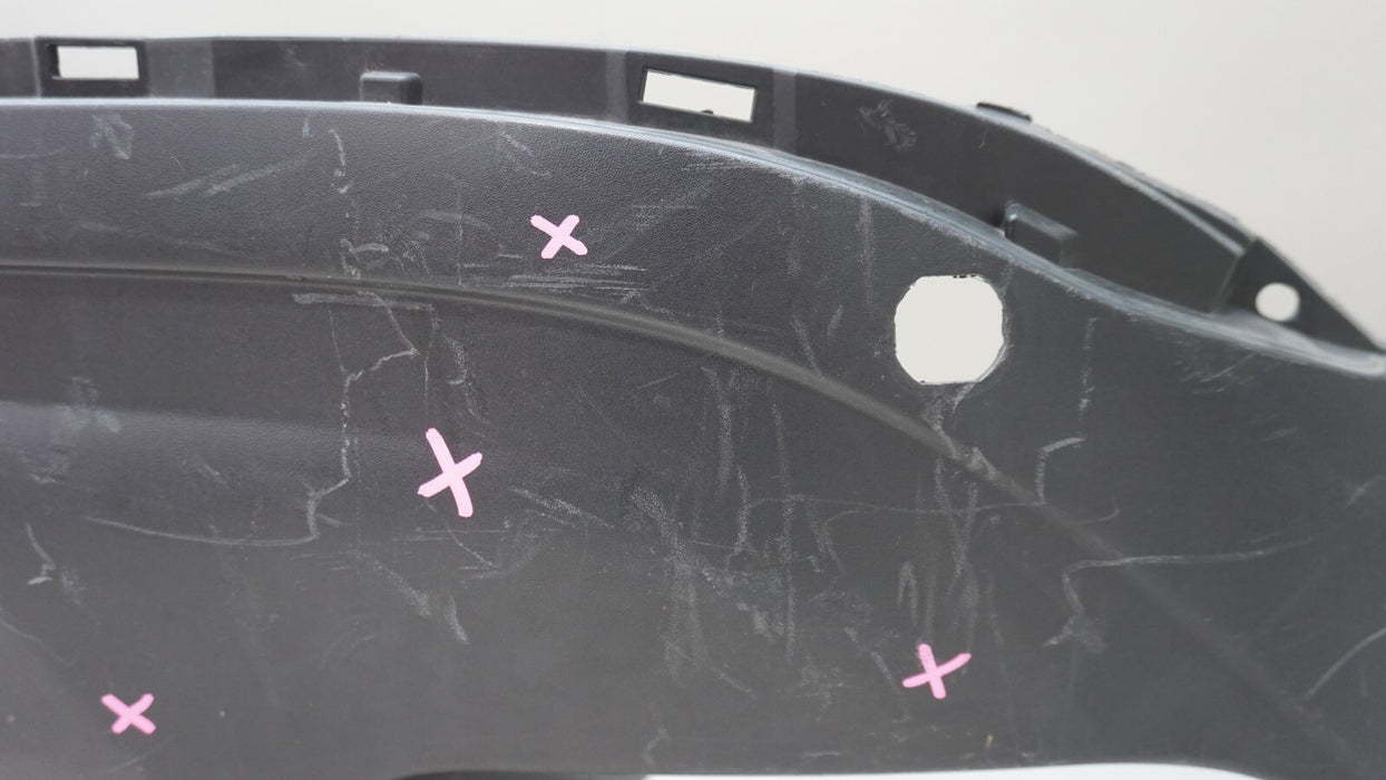 2015-2018 NISSAN MURANO REAR LOWER BUMPER COVER OEM 850B2-9UE0H