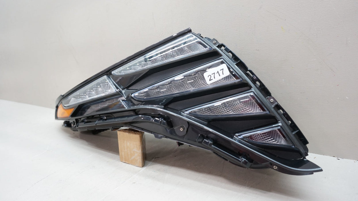 2022-2024 HYUNDAI TUCSON FRONT RIGHT PASSENGER SIDE DAYTIME RUNNING LIGHT DRL OE