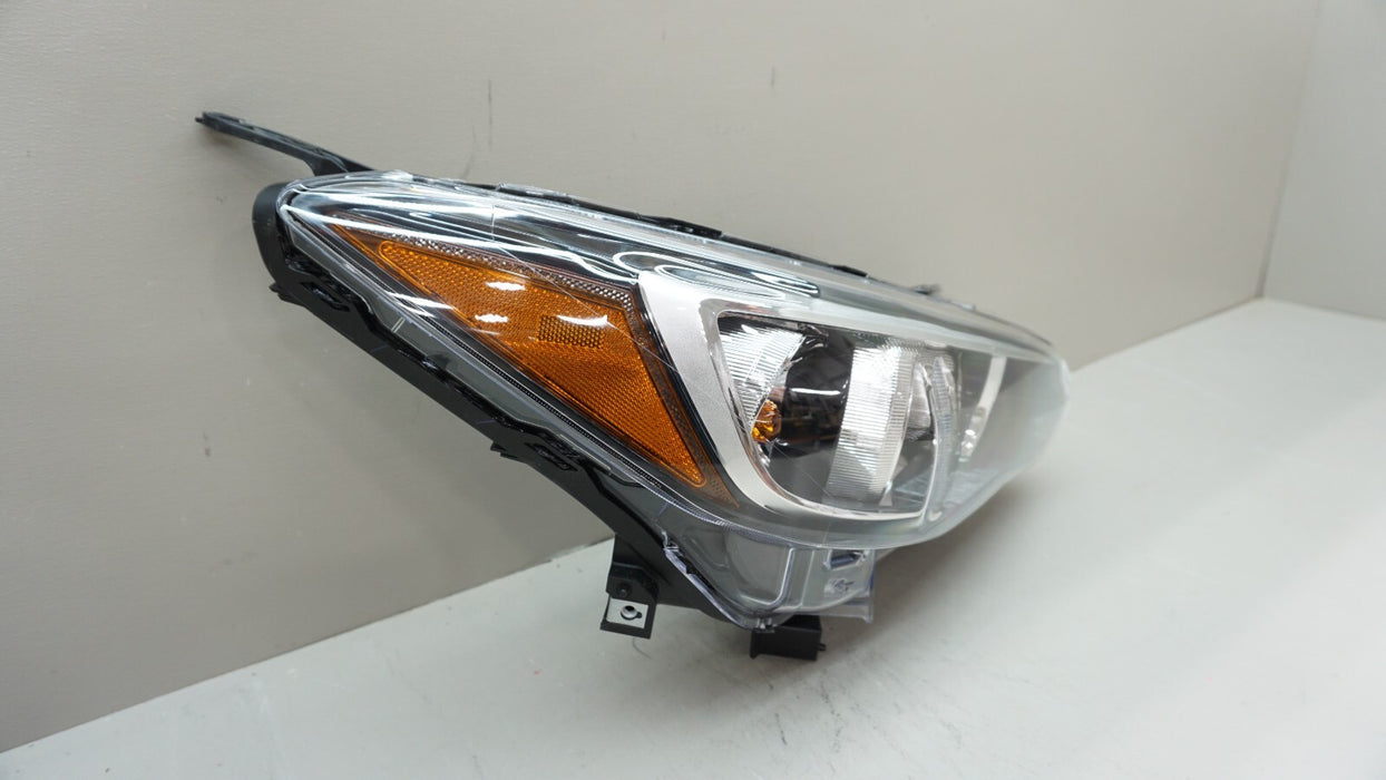 2017-2022 SUBARU IMPREZA RIGHT PASSENGER SIDE HEADLIGHT DEPO AFTERMARKET HALOGEN