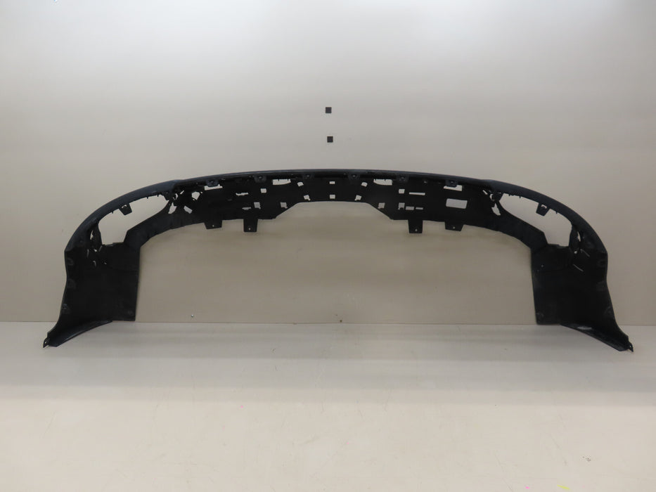 2014-2017 BMW X6 REAR LOWER BUMPER COVER VALANCE OEM