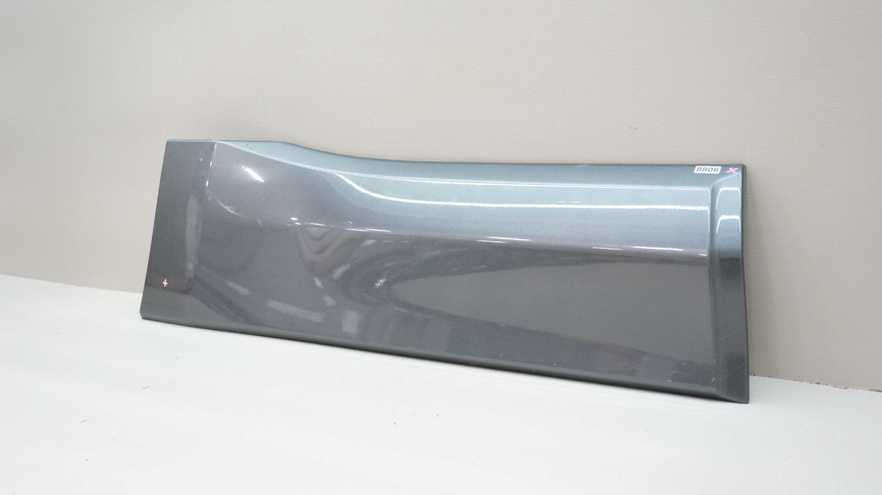 2007-2012 ACURA RDX REAR LEFT DRIVER SIDE LOWER DOOR MOLDING OEM 75333-STK-A010