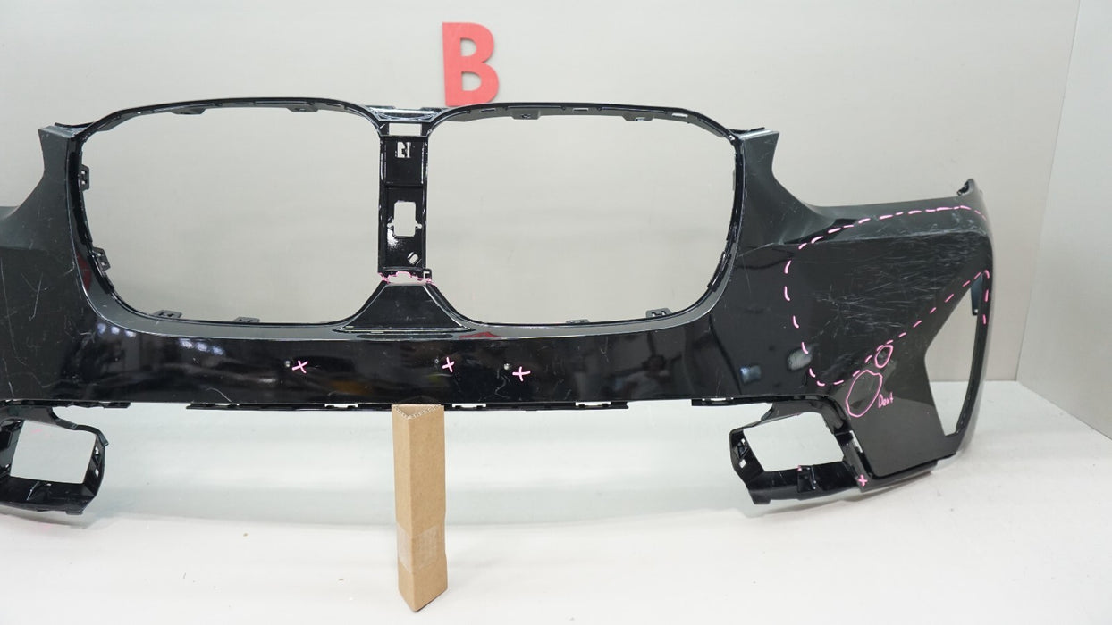 2022-2023 BMW X3 G01 FRONT BUMPER COVER PANEL OEM 51119451132
