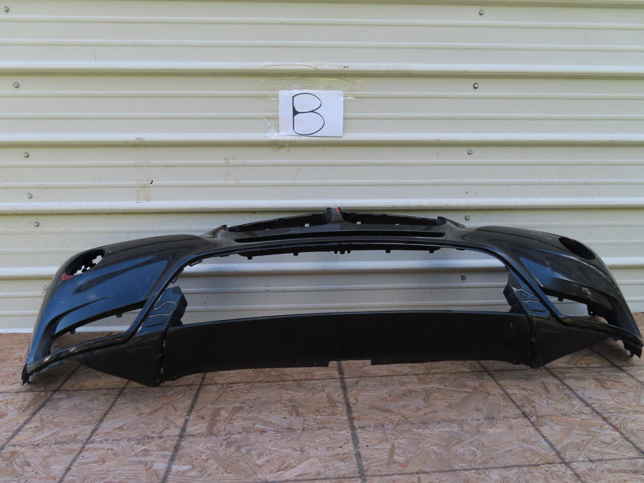 2011 2012 2013 2014 BMW X3 FRONT BUMPER COVER OEM