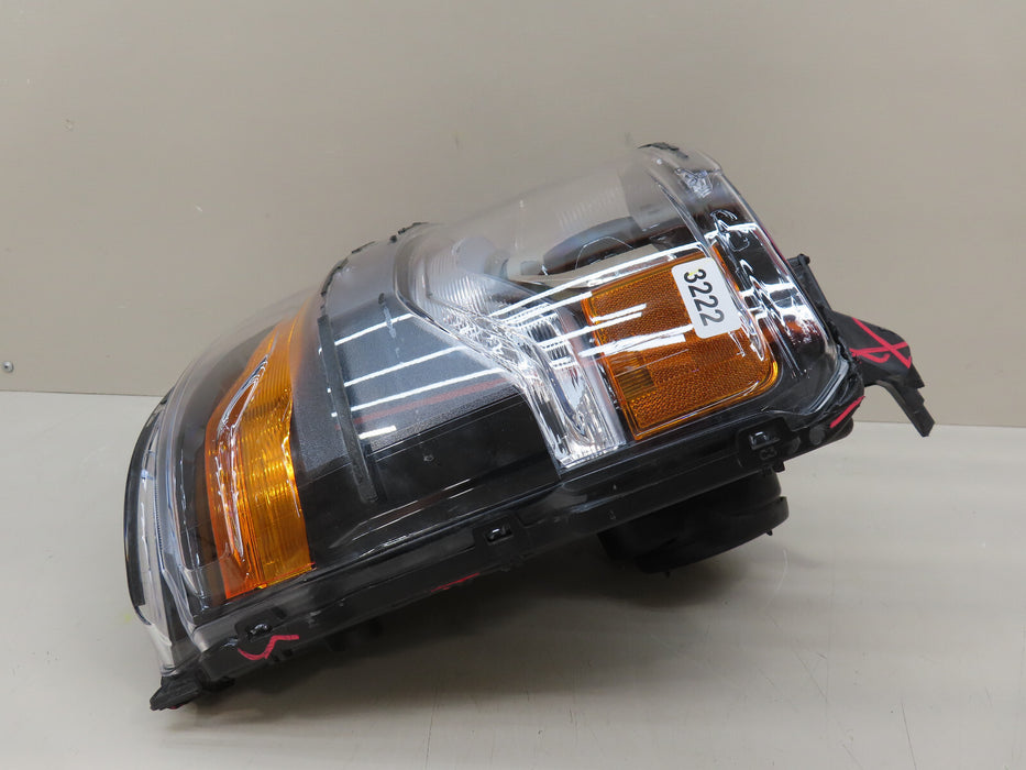 2016-2018 CHEVROLET SILVERADO 1500 FRONT RIGHT PASSENGER HEADLIGHT HID OEM