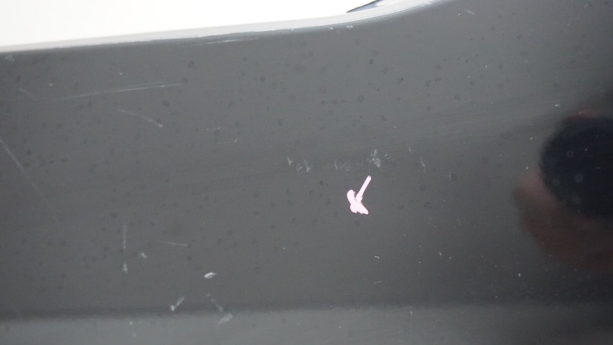 2015-2017 FORD EDGE REAR LOWER BUMPER VALANCE COVER OEM