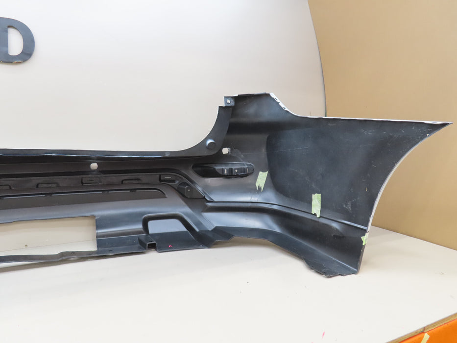 2018 2019 2020 NISSAN PATHFINDER REAR BUMPER COVER OEM 85022-9PFOH