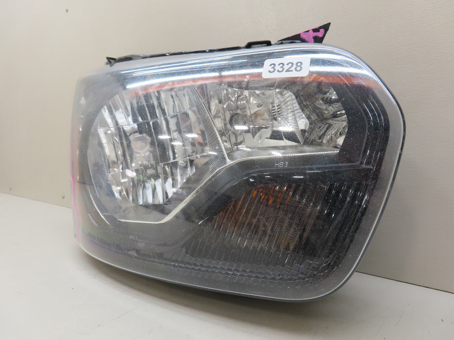 2014-2019 FORD TRANSIT FRONT RIGHT PASSENGER HEADLIGHT HALOGEN OEM