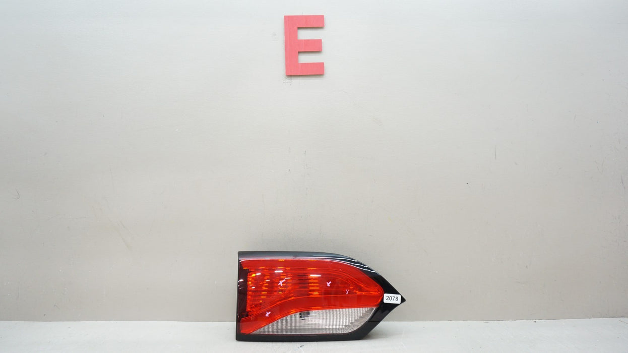 2017-2025 CHRYSLER PACIFICA REAR LEFT DRIVER SIDE INNER TAIL LIGHT OEM