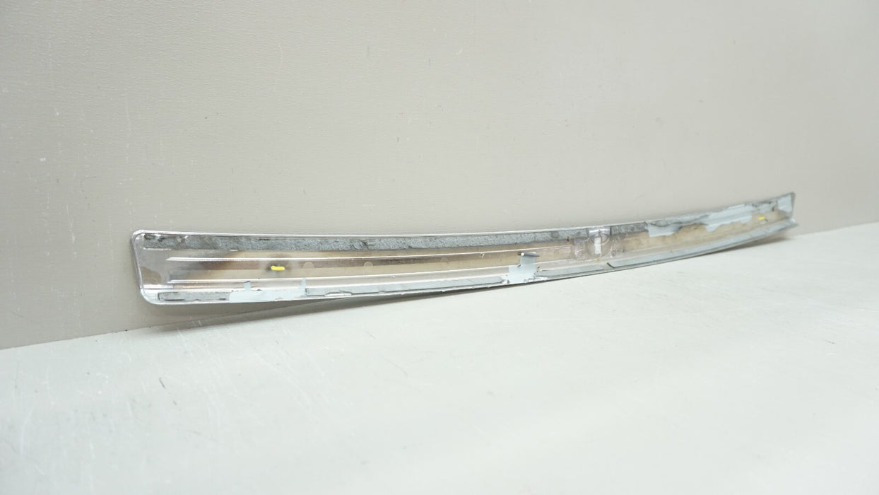 2020-2024 TOYOTA HIGHLANDER REAR BUMPER CHROME TRIM OEM PT924-48205-05