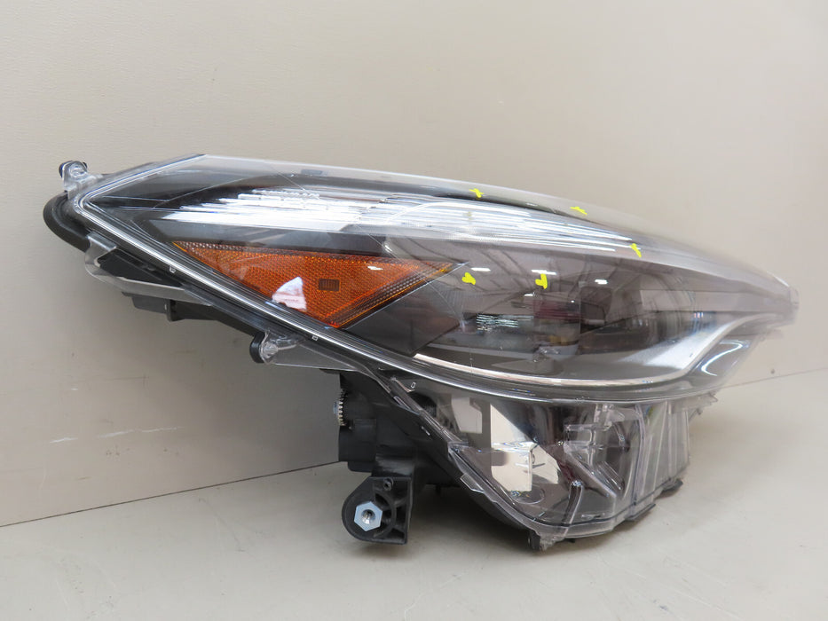 2022-2024 TOYOTA COROLLA CROSS RIGHT PASSENGER SIDE HEADLIGHT LED OEM