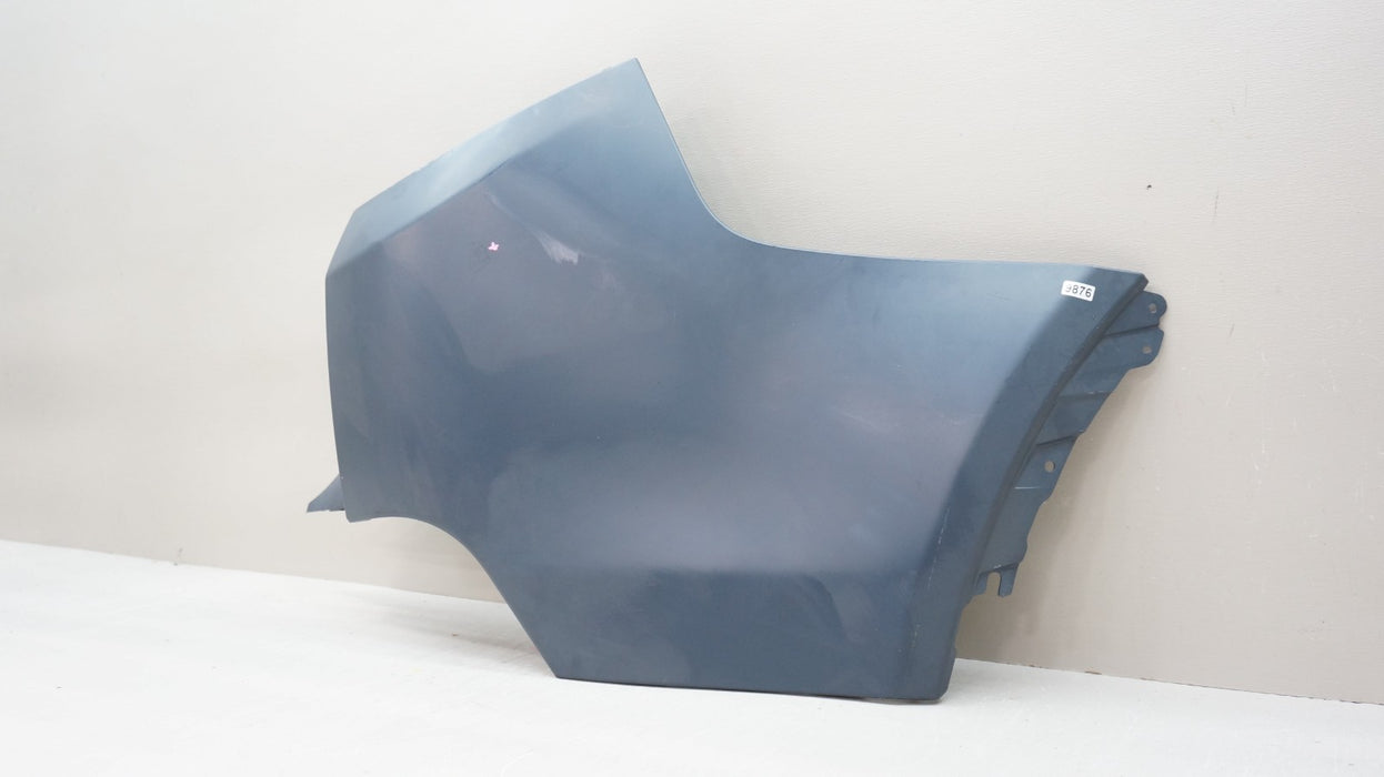 2020-2023 LAND ROVER DISCOVERY SPORT REAR RIGHT BUMPER COVER OEM LR129384