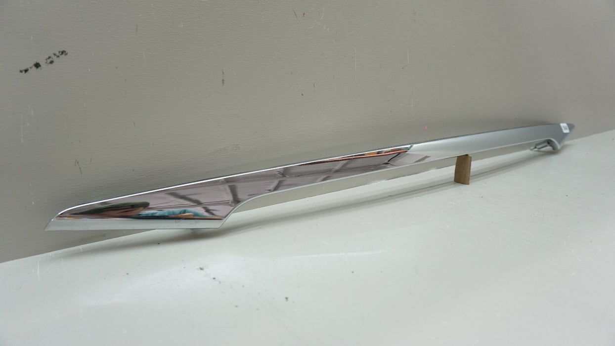 2013-2015 HYUNDAI SONATA SEDAN REAR TRUNK LID MOLDING COVER TRIM OEM 87310-3S001