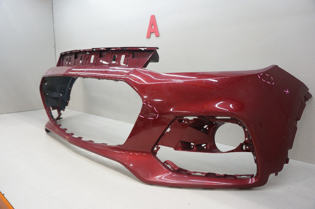 2017-2022 CHEVROLET TRAX FRONT BUMPER COVER 42392730 OEM 17 18 19 20 21 22