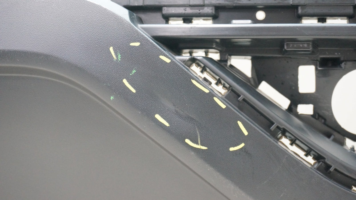 2020-2023 VOLKSWAGEN ATLAS CROSS SPORT REAR LOWER BUMPER VALANCE 3CM807521B OEM