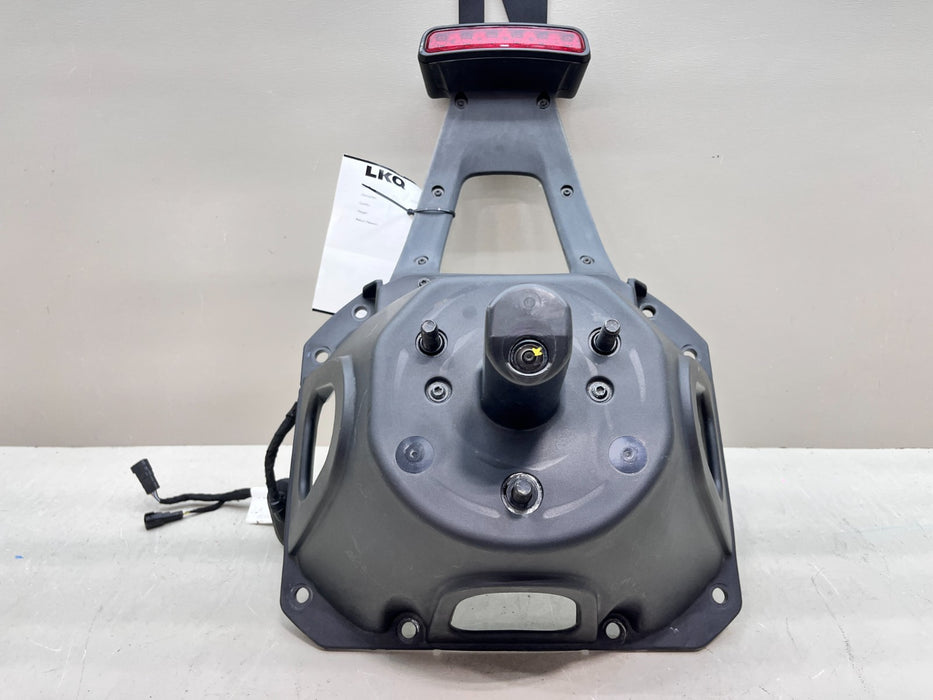 2021-2025 FORD BRONCO REAR SPARE TIRE CARRIER W/CAMERA OEM M2DB-S27776